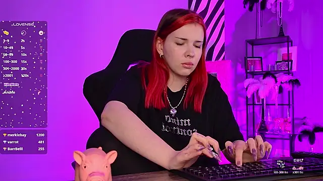 AliceSunday live XXX chat