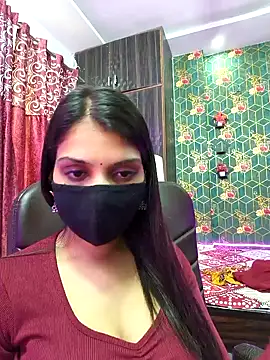 Show webcam de Sexy-ashi