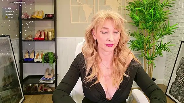 Chat XXX ao vivo de LadyLeea