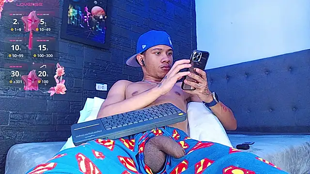 Romancartier_1 웹캠 쇼