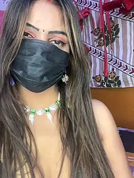 Webkamerová show CUTI-NAINA