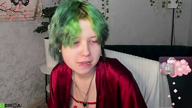 CarolineRichter Chat XXX live