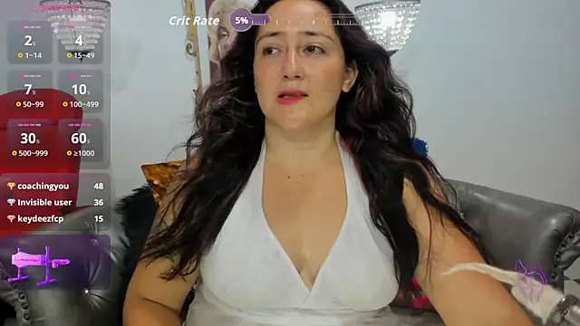 naughty_milf_esmeralda Adlı Modelin Canlı XXX Sohbeti