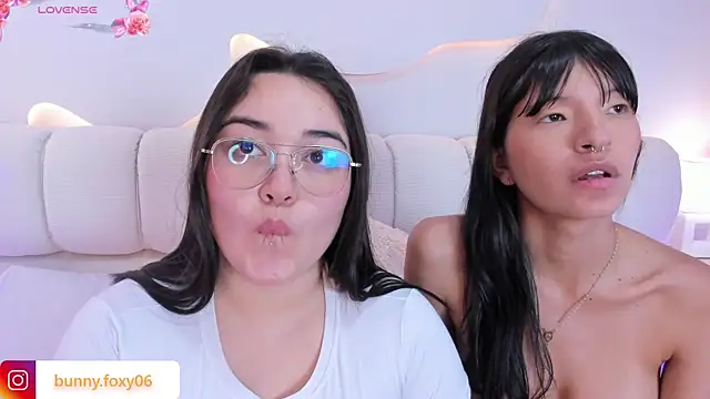 foxybunny Obrolan Langsung XXX
