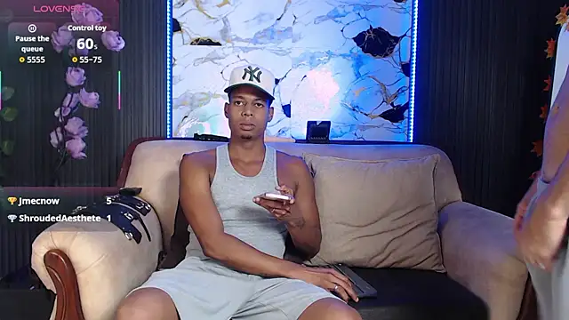 SpicyBoys_X Webcam Show