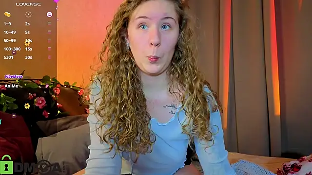 Chat XXX en directo de Elsie_Cutties