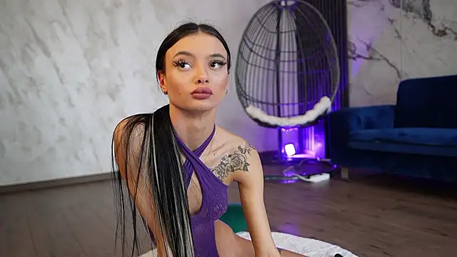 RachelRavee Obrolan Langsung XXX