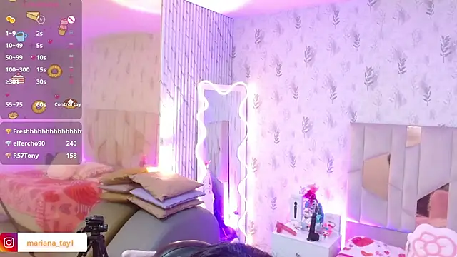 MARIANA_TAY1 live XXX chat