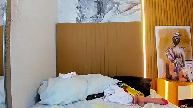 carolinecastle Obrolan Langsung XXX