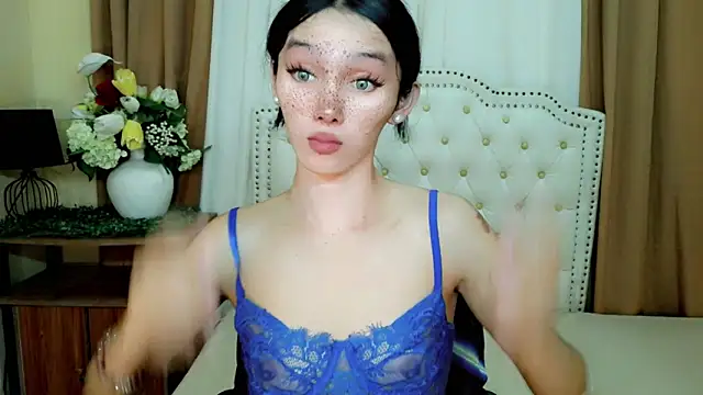 Show webcam de SweetcockAsian