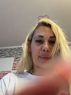 SonyaJoyn Webbikameraesitys