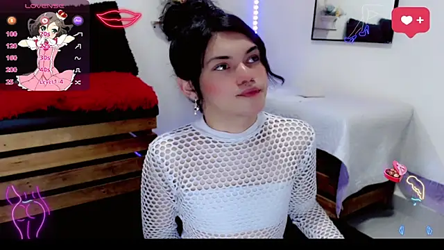 NathalialLooes webkamerás műsora