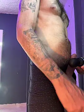 Show de webcam de Karim_mansur