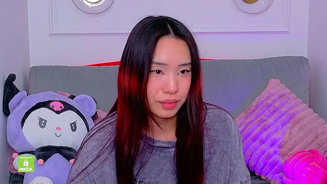 EveNightfall Webcam Show