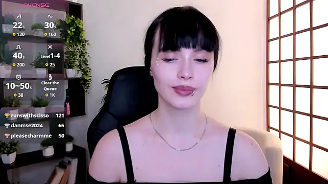 demetra__ live XXX chat