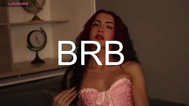 CherrySeraphine1 Show Webcam