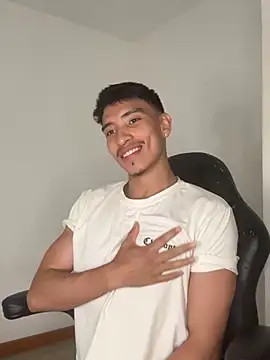 Webkamerová show AndyRush__