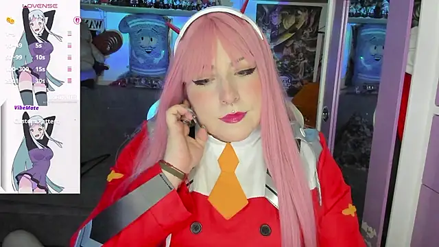 candyy_new Obrolan Langsung XXX