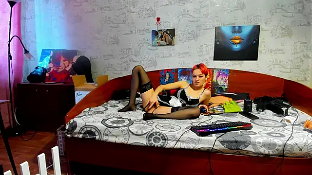 Chat XXX ao vivo de KagamiTayga