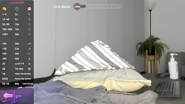 TanishaEvans Live XXX Chat