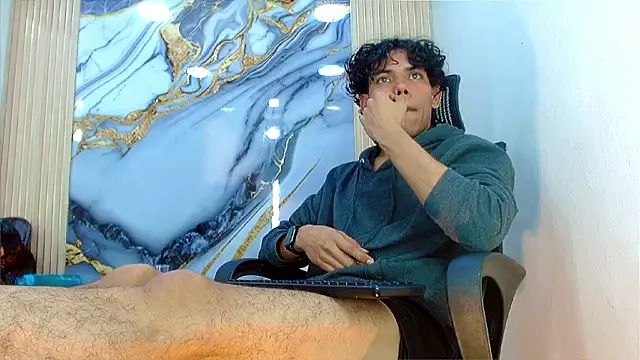 DaviidBuckx_: вебкам-шоу