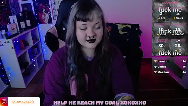 Živý XXX chat Bdsm_and_fries