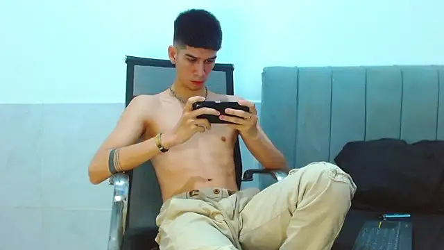 Chat +18 de jhony-sex ao vivo