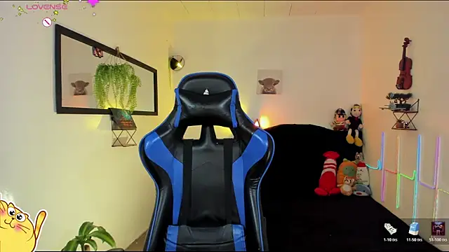 Damian_latinxxx webkamerás műsora