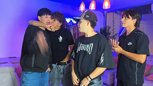 Chat XXX ao vivo de Houseofwarrios