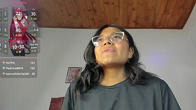 luna_velveth Live XXX-chat