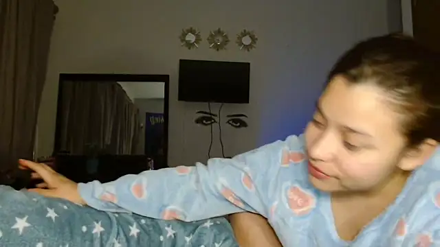 Chat XXX ao vivo de 3littles