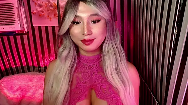 HoresCOCKLUCY Pertunjukan Webcam