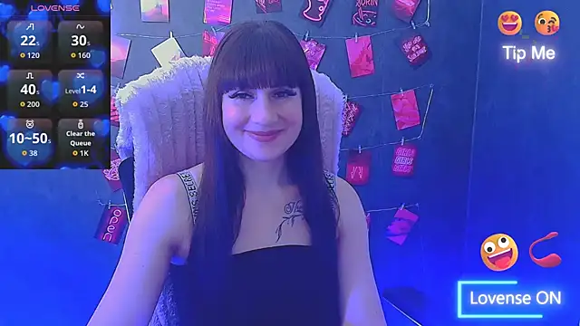 Violla_My's Live XXX Chat