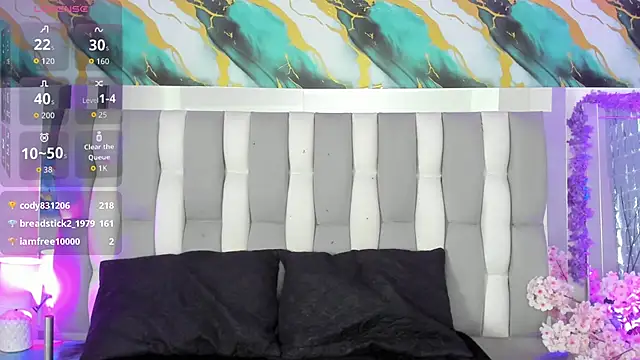 IsaDiiaz's Live XXX Chat