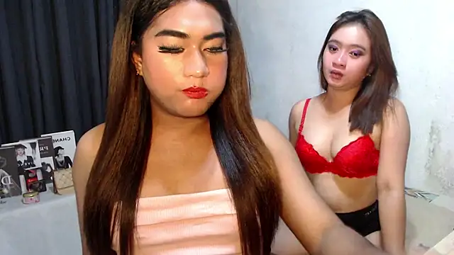 LastyLuna 在線直播表演