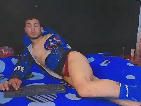 Show de webcam de Thonixxx_mr