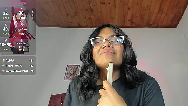 luna_velvethのライブXXXチャット