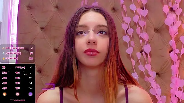 Chatroom XXX en direct de CoraVex