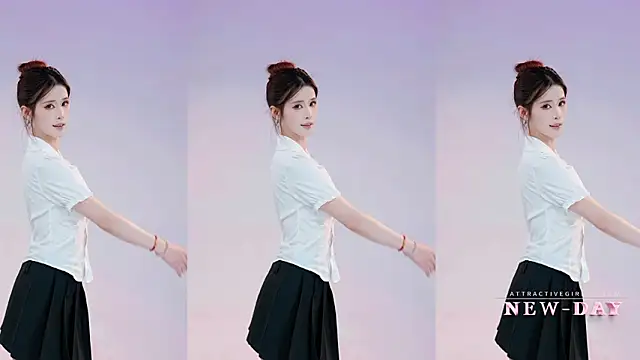 XXX chat uživo modela NEW-DAY