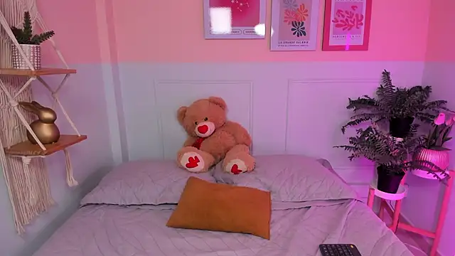 Camila_RiversのライブXXXチャット