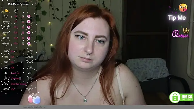 Živý XXX chat Alicia_love00