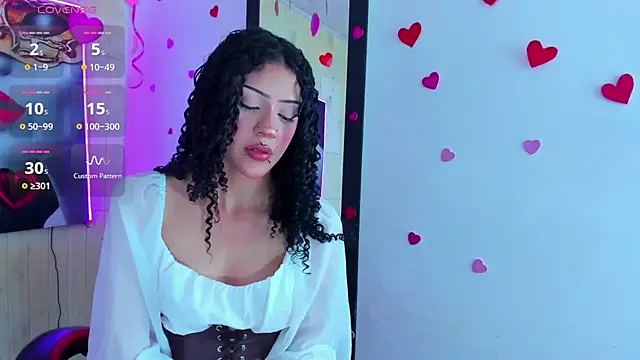 Chatroom XXX en direct de dolly_boob