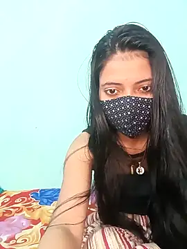 18_year_old_girln Webbikameraesitys