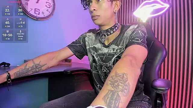 Maximoking26 webkamerás műsora