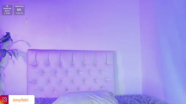 Ammy_Glow Chat XXX in diretta