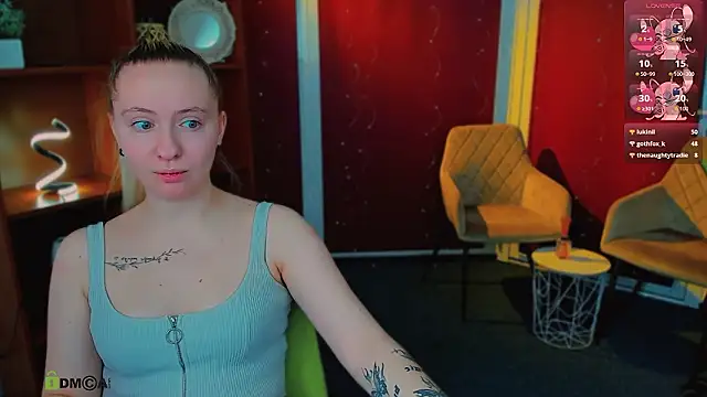 mila_glow1's Live XXX Chat