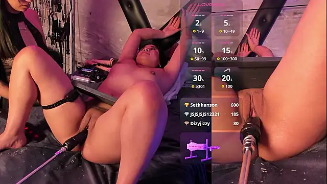 Živý XXX chat lexxy_luu