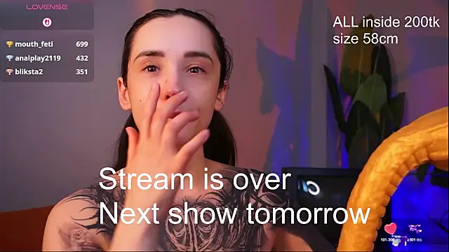 EvaCanton Obrolan Langsung XXX