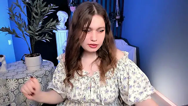 Chatroom XXX en direct de FioraMarmoris