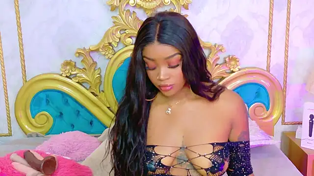 SalomeRestrepo élő XXX-chatje